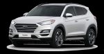 Обновленный Hyundai Tucson готовится к выходу на российский рынок